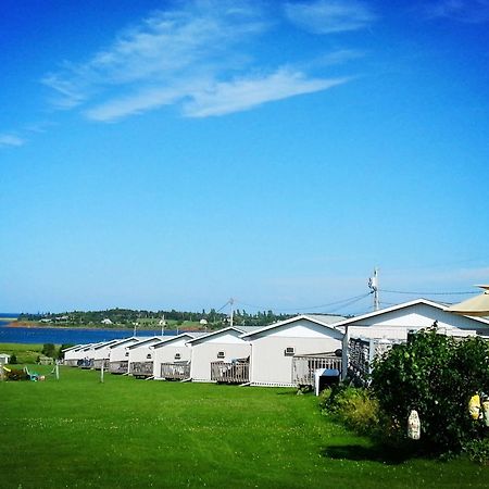 Blue Crest Cottages North Rustico Exteriör bild