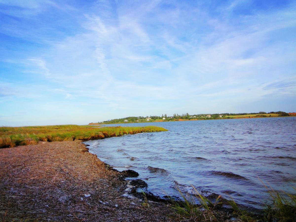 Blue Crest Cottages North Rustico Exteriör bild