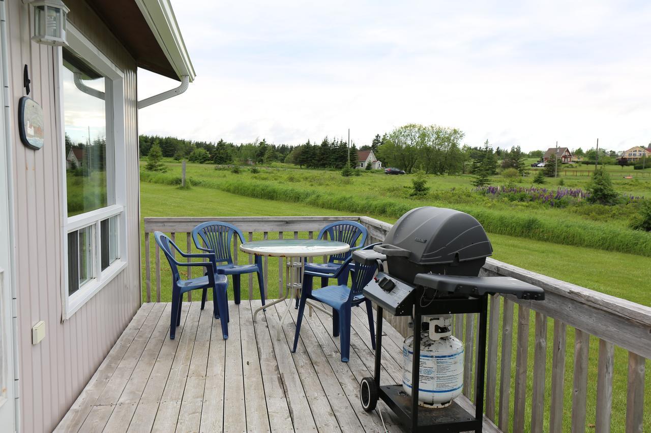 Blue Crest Cottages North Rustico Exteriör bild