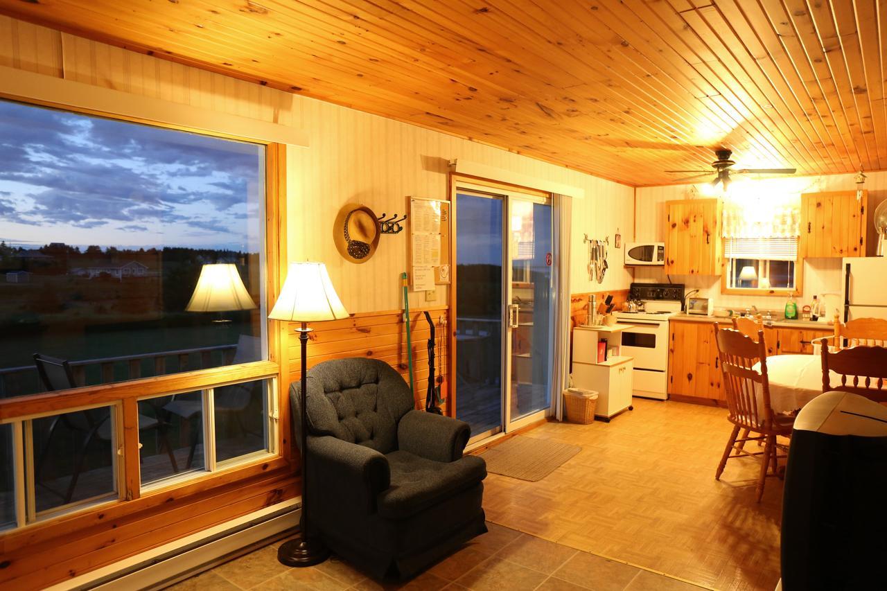 Blue Crest Cottages North Rustico Exteriör bild