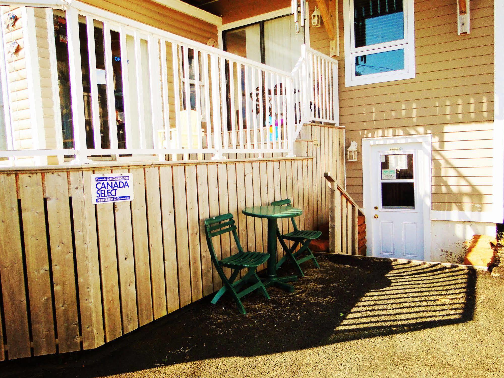 Blue Crest Cottages North Rustico Exteriör bild
