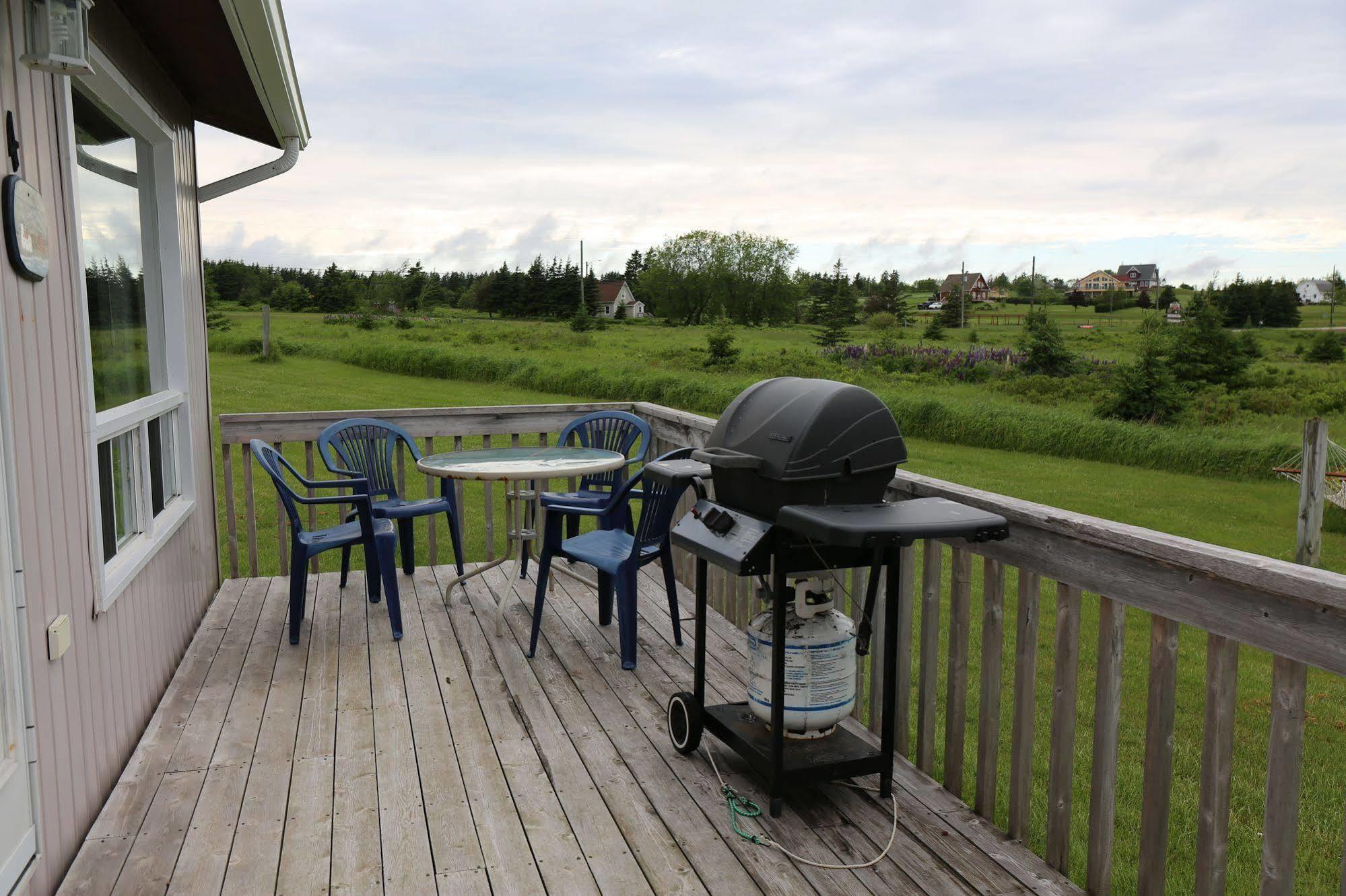 Blue Crest Cottages North Rustico Exteriör bild