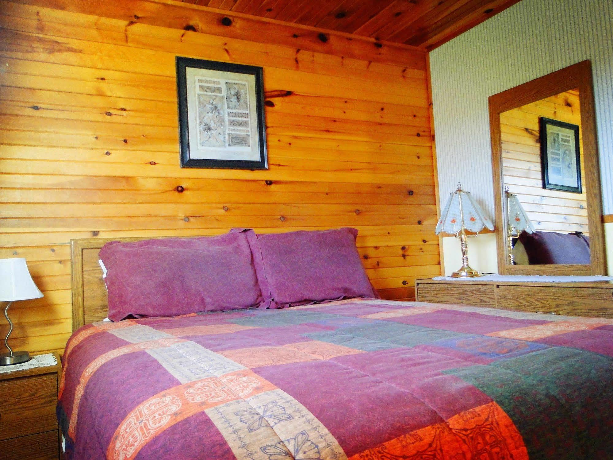 Blue Crest Cottages North Rustico Exteriör bild