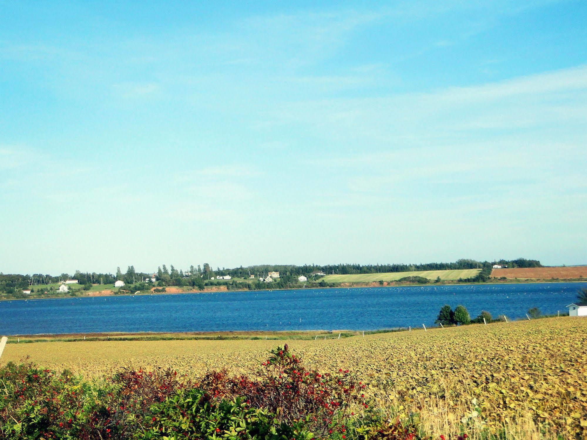 Blue Crest Cottages North Rustico Exteriör bild