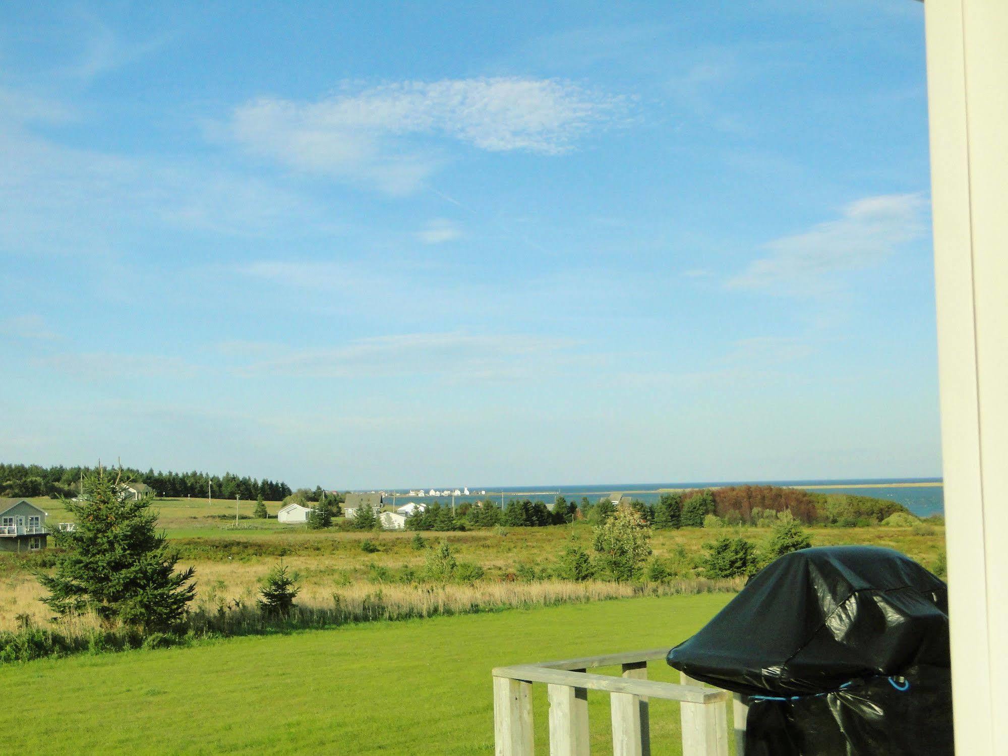 Blue Crest Cottages North Rustico Exteriör bild
