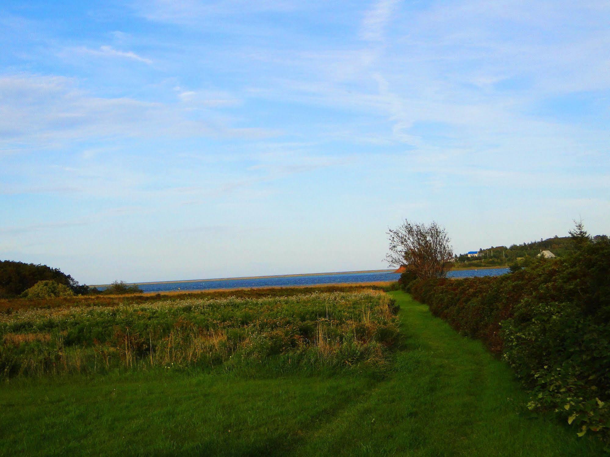Blue Crest Cottages North Rustico Exteriör bild