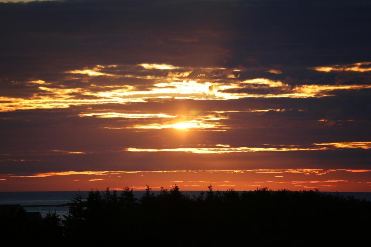 Blue Crest Cottages North Rustico Exteriör bild