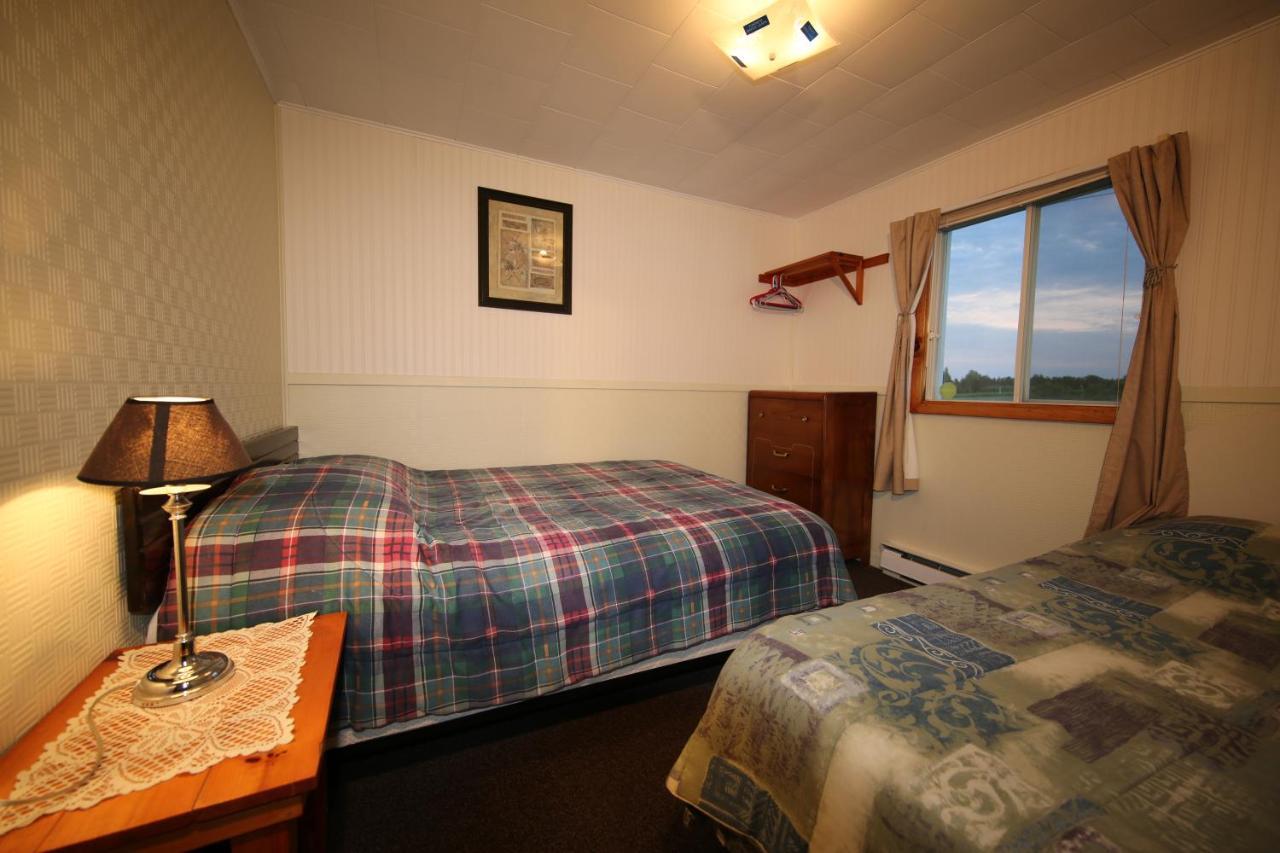 Blue Crest Cottages North Rustico Exteriör bild